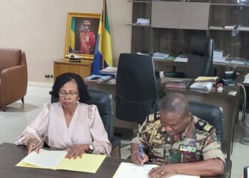 Embellie entre GSEZ Airport et le Personnel à ADL