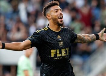 Denis Bouanga bientôt de retour en ligue 1