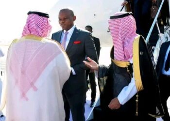 Le Président Brice Clotaire Oligui Nguema invité par Sa Majesté le Roi Salman Bin Abdelaziz Al Saoud au sommet Arabie – Saoudite -Afrique