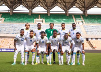 Éliminatoires CDM2026: Le Gabon et la Côte d&rsquo;Ivoire en tête du groupe F