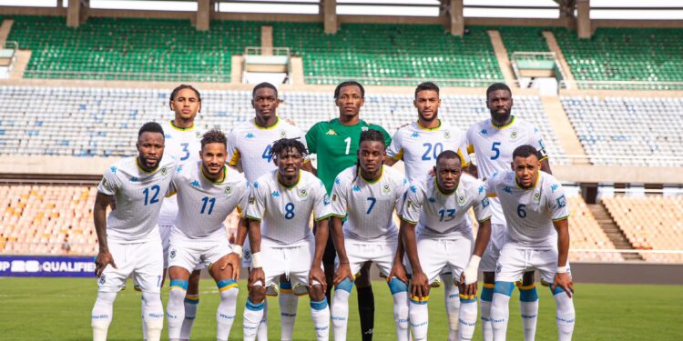 Éliminatoires CDM2026: Le Gabon et la Côte d&rsquo;Ivoire en tête du groupe F