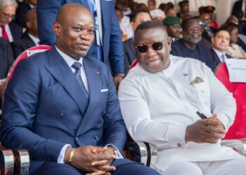 Oligui Nguéma en Guinée Bissau pour le 50ème anniversaire de l’indépendance du pays