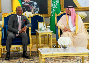 Le Président Brice Clotaire Oligui Nguema invité par Sa Majesté le Roi Salman Bin Abdelaziz Al Saoud au sommet Arabie – Saoudite -Afrique