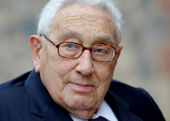 Disparition du géant Henry Kissinger, diplomate américain « de légende », à l&rsquo;âge de 100 ans