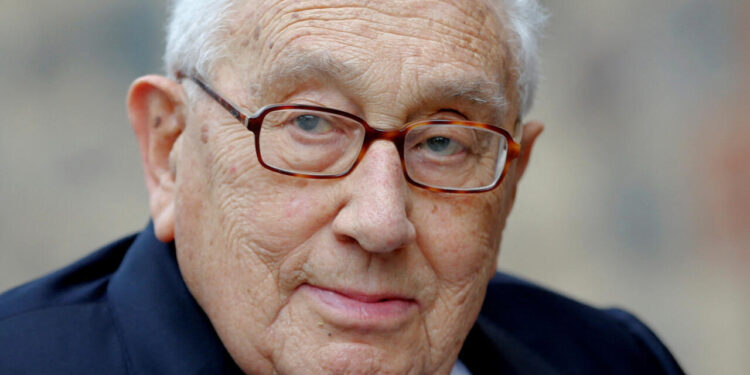 Disparition du géant Henry Kissinger, diplomate américain « de légende », à l&rsquo;âge de 100 ans
