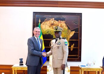 Total Energy envoit son directeur Afrique chez Oligui Nguéma