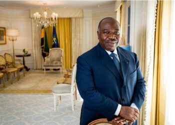 Incroyable mais vrai Ali Bongo Ondimba chasse Pascaline Mferri Bongo Ondimba de chez lui