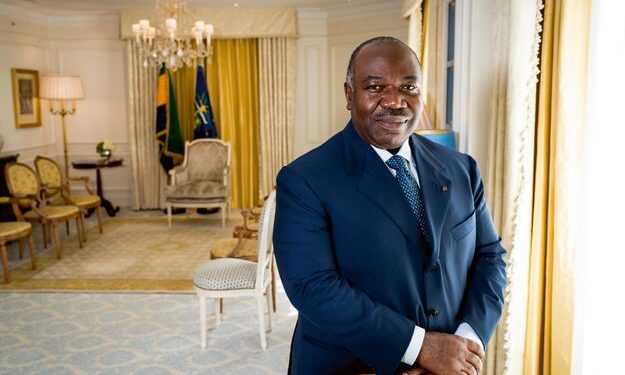Incroyable mais vrai Ali Bongo Ondimba chasse Pascaline Mferri Bongo Ondimba de chez lui