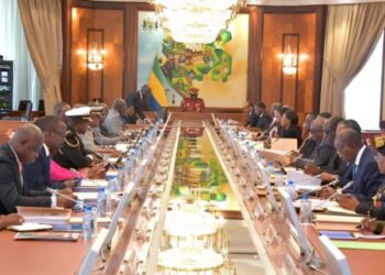 Gabon: communiqué final du Conseil des ministres du 06 décembre 2023 