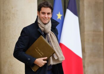 Gabriel Attal nommé Premier ministre