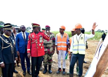Le Président Oligui Nguema insuffle un mieux qualitatif à Bikélé par des Projets Infrastructurels porteurs.
