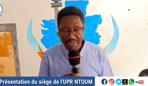 L’UPR s’implante à Ntoum