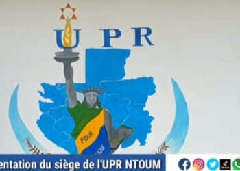 L’UPR s&rsquo;implante à Ntoum