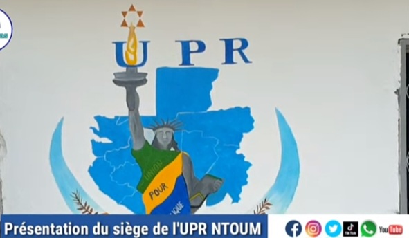 L’UPR s’implante à Ntoum
