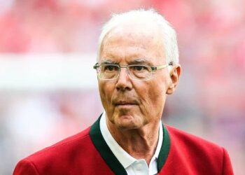 L&rsquo;ancien international allemand Franz Beckenbauer est mort à 78&nbsp;ans