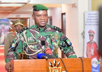 De Leyima à Ekaï le Président de la Transition offre des belles et coquettes maisons neuves