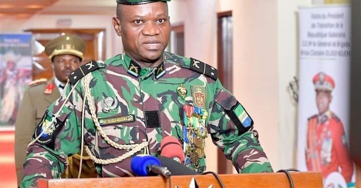 De Leyima à Ekaï le Président de la Transition offre des belles et coquettes maisons neuves