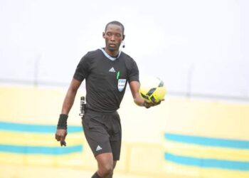 Un sifflet Gabonais présent aux 13e Jeux Africains, Accra 2024