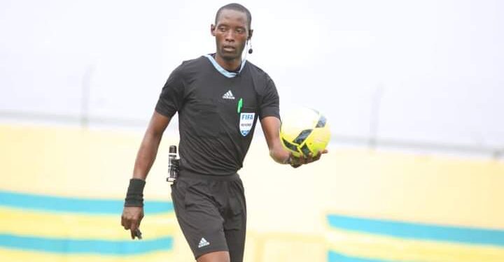 Un sifflet Gabonais présent aux 13e Jeux Africains, Accra 2024