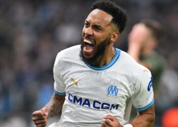Icônique et historique en Europa League Aubameyang seul sur le trône des buteurs de l’histoire de la compétition