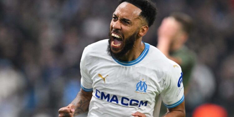 Icônique et historique en Europa League Aubameyang seul sur le trône des buteurs de l’histoire de la compétition