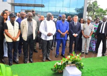 Perenco/ Incendie : Le gouvernement rend hommage aux victimes