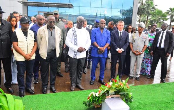 Perenco/ Incendie : Le gouvernement rend hommage aux victimes