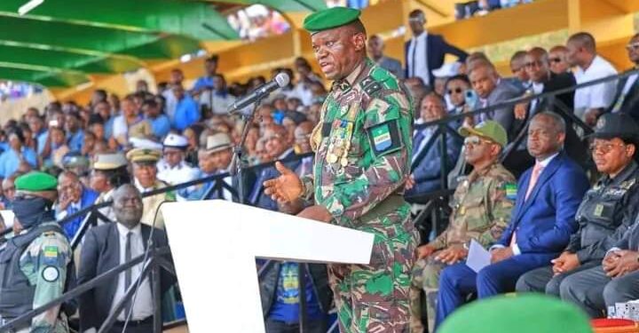 Les ogivins célèbrent le libérateur Oligui Nguema