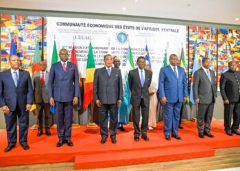 Victoire diplomatique du Président Oligui Nguema la CEEAC réintègre le Gabon