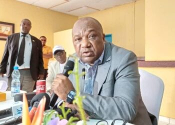 Léandre NZUÉ solde ses comptes et confond les putschistes du pdg