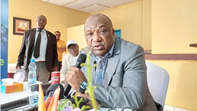 Léandre NZUÉ solde ses comptes et confond les putschistes du pdg