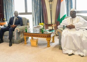 Le Président Oligui Nguema demain en visite à Abidjan