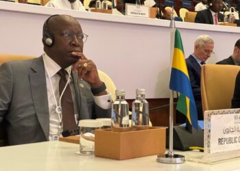 Charles M&rsquo;BA a pris part à la 49e session annuelle de la banque Islamique de développement à Ryad.