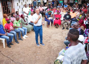 Le Mouvement Gabao de Franck Nguema tisse sa toile à la conquête de Libreville
