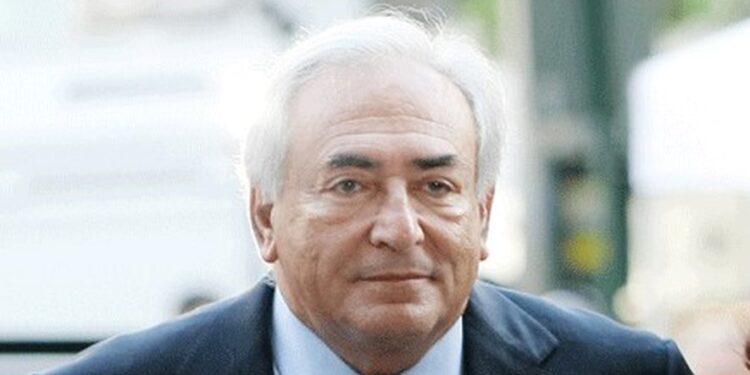 DSK en missi dominici entre Paris et Libreville ?