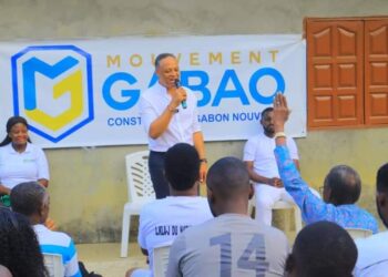 Le Mouvement Gabao en conquête du 1er arrondissement d&rsquo;Owendo