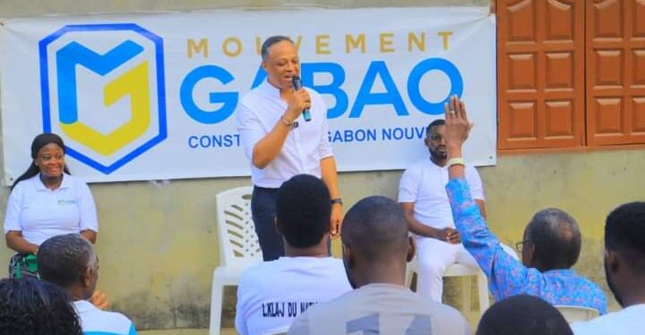 Le Mouvement Gabao en conquête du 1er arrondissement d&rsquo;Owendo