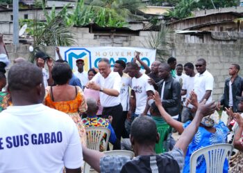 Le Mouvement Gabao pour plus d&rsquo;actions sociales