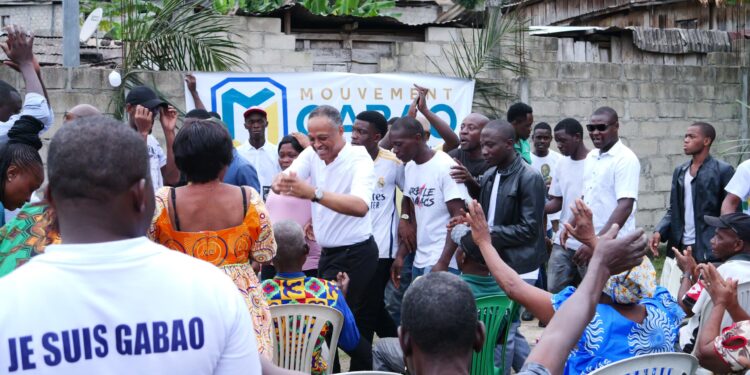 Le Mouvement Gabao pour plus d&rsquo;actions sociales