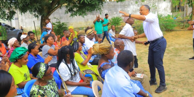 Mouvement Gabao pour une réelle égalité des chances
