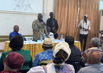 Oligui Nguema bientôt à Cocobeach: Les cadres s&rsquo;activent