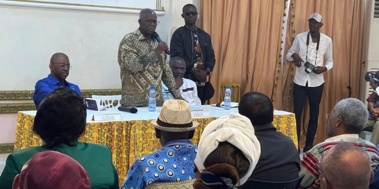 Oligui Nguema bientôt à Cocobeach: Les cadres s&rsquo;activent