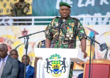 Le Chef de l&rsquo;État Oligui Nguema, restaure l&rsquo;honorabilité et rétabli le patriotisme du Docteur Marie Madeleine Mborantsuo.