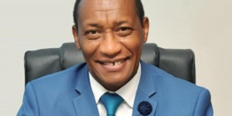 Prosper Zo&rsquo;o Minto&rsquo;o, le gabonais candidat à la direction générale de l’ASECNA
