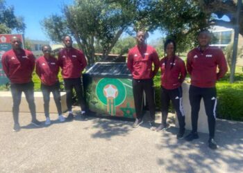 Arbitrage VAR : Six arbitres gabonais au Maroc pour s’arrimer