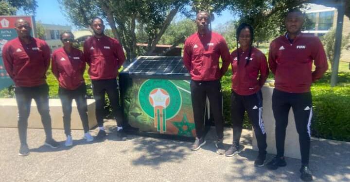 Arbitrage VAR : Six arbitres gabonais au Maroc pour s’arrimer