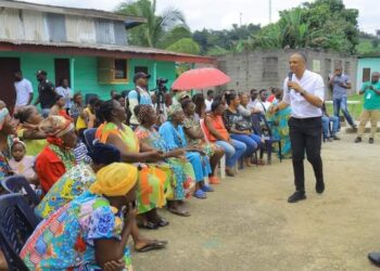 Le mouvement Gabao dans le Woleu-Ntem pour marquer son territoire