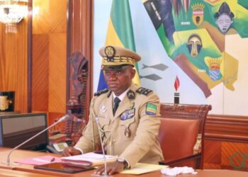 Entre nous soit dit: Honte à vous! la signature du Gabon est crédible