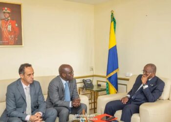 Le Ministre des Comptes Publics rencontre le Groupement Professionnel des Pétroliers