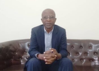 Exclusivité] Ntem/ Bitam: Pour Emmanuel Edou Eyene, l&rsquo;Alliance Patriotique est prête à battre campagne en faveur du ‘’OUI’’ au référendum.